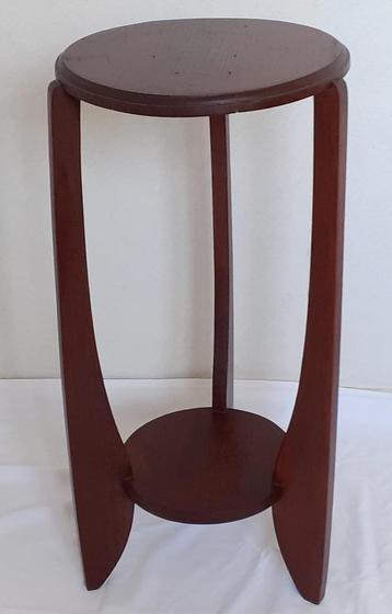 Amsterdamse School Art Deco plantentafel beschikbaar voor biedingen