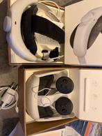 Meta Quest 3 512GB, Games en Spelcomputers, Virtual Reality, Ophalen, Zo goed als nieuw, VR-bril, Overige platformen
