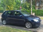 Volkswagen Polo 1.4i UNITED AIRCO * 2009 * 204.000KM, Auto's, Stof, Blauw, Handgeschakeld, Particulier