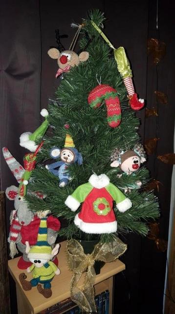 Kerstboom beschikbaar voor biedingen