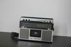 ITT Weekend stereo cassette 109 radio, Audio, Tv en Foto, Radio's, Ophalen of Verzenden, Gebruikt, Radio