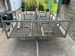 Remorque, Auto diversen, Aanhangers en Bagagewagens, Ophalen, Gebruikt