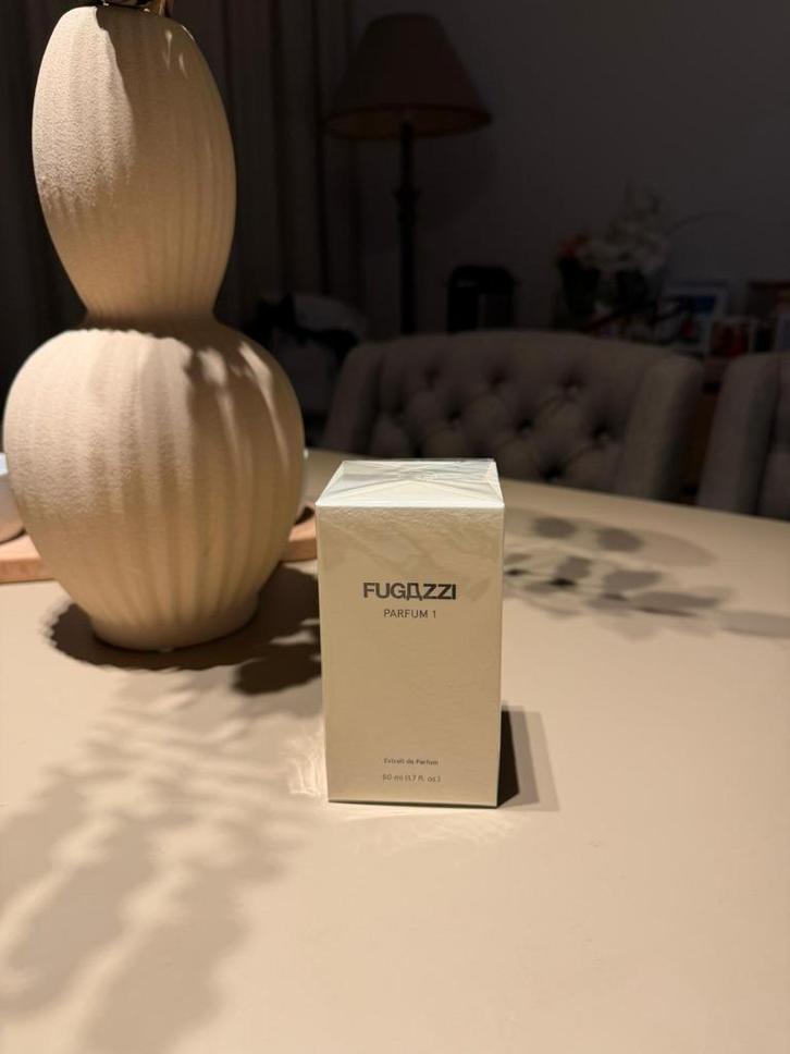 Fugazzi Parfum 1 50ml, Handtassen en Accessoires, Uiterlijk | Parfum, Nieuw, Ophalen of Verzenden