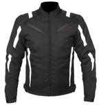 600D cordura textiel motorjas ce protectoren nieuw, Motoren, Kleding | Motorkleding, Ophalen of Verzenden