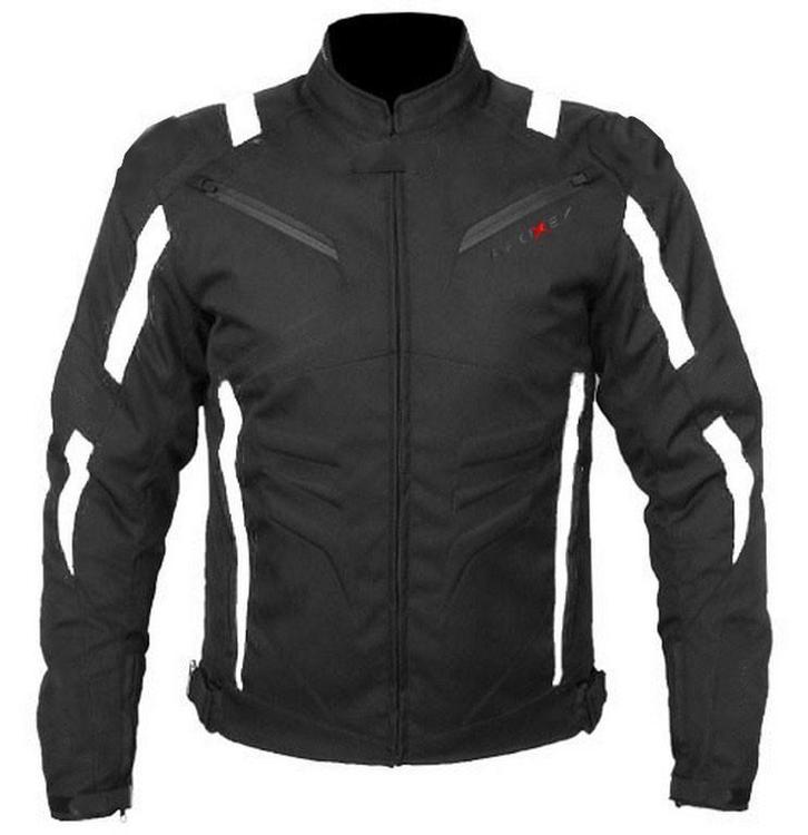 600D cordura textiel motorjas ce protectoren nieuw, Motoren, Kleding | Motorkleding, Ophalen of Verzenden