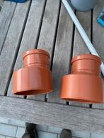 Pvc Roductie 110/160, Doe-het-zelf en Bouw, Buizen en Afvoer, Ophalen, Zo goed als nieuw, PVC