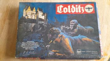 colditz (escape From Colditz) bordspel beschikbaar voor biedingen
