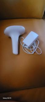 Epilateur à lumière pulsée, Ophalen