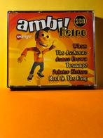 Ambi retro  / 2cd box, Cd's en Dvd's, Verzenden