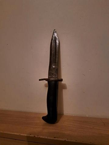 WW2 BAYONET US M1 
1943, Enlèvement ou Envoi, Comme neuf