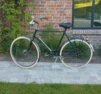 Vintage herenfiets Fiets Raleigh met Simplex versnelling, Enlèvement, Utilisé, Vitesses