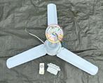 Plafond ventilator met afstandsbediening, Ophalen, Zo goed als nieuw