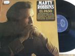 LP Marty Robbins “El Paso”, Ophalen of Verzenden, Gebruikt, 12 inch