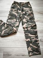 Pantalon cargo à motif camouflage, Enlèvement ou Envoi
