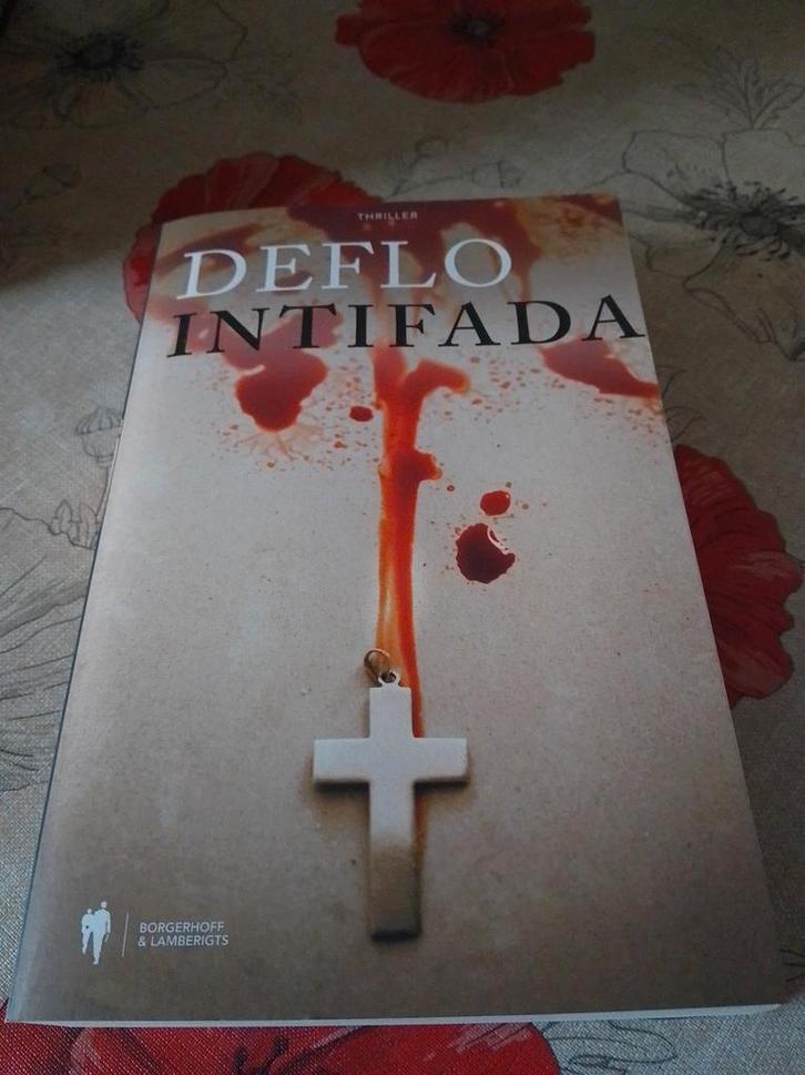 Deflo Intifada, Boeken, Thrillers, Zo goed als nieuw, België, Ophalen