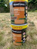 Tuinhoutbeits Matt Taupe, Ophalen, Overige kleuren, 5 tot 10 liter, Beits