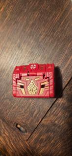 Bakugan Gold Battle Sabre., Ophalen