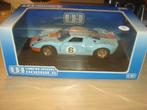 Ford GT 6 Le Mans Winner 1969 1/18 Universal Hobbies, Hobby en Vrije tijd, Verzenden, Nieuw, Auto, Overige merken