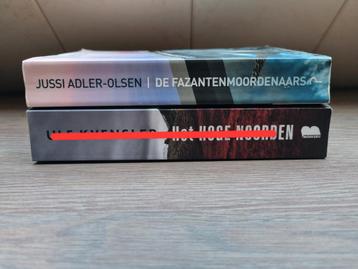 Scandinavische thrillers beschikbaar voor biedingen