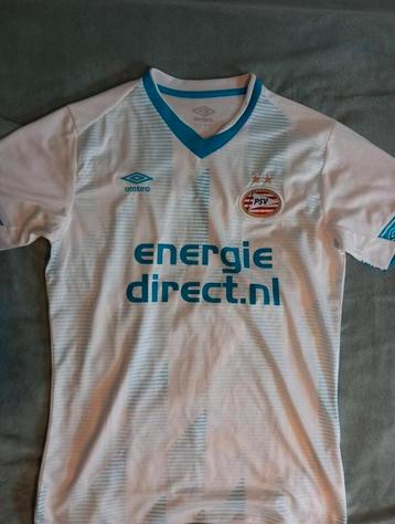 PSV Eindhoven (Medium) uitshirt van het seizoen 18-19 beschikbaar voor biedingen