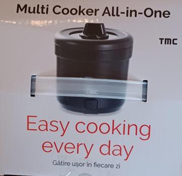 #Multi #Cooker #All-in-one beschikbaar voor biedingen
