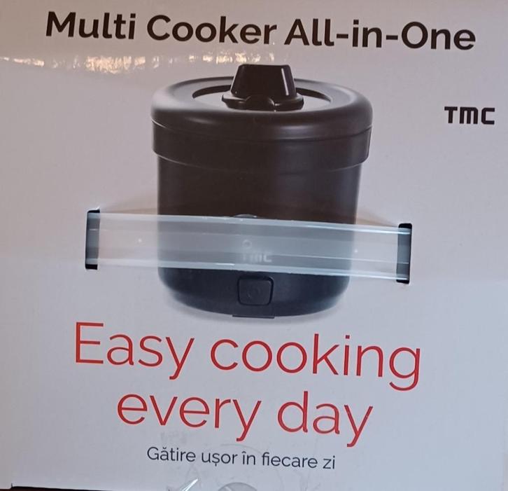 #Multi #Cooker #All-in-one, Elektronische apparatuur, Slowcookers, Nieuw, Ophalen of Verzenden