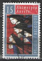Belgie 1993 - Yvert/OBP 2499 - Europese hoofdstad (ST), Verzenden, Gestempeld, Europa