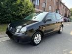 Vw Polo 1.2 Benzine Reeds Gekeurd., Auto's, Volkswagen, Voorwielaandrijving, Stof, 1199 cc, Zwart