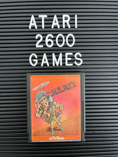 22 Atari 2600 Games, Games en Spelcomputers, Games | Atari, Gebruikt, Atari 2600, Ophalen