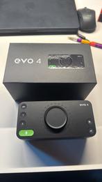 Geluidskaart evo4, Computers en Software, Geluidskaarten, Ophalen of Verzenden