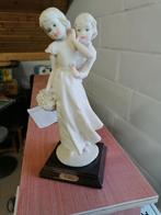 Posture à belcari, Enlèvement ou Envoi