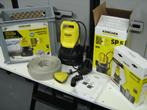 Karcher SP5 Dompelpomp500w vuilwater+Slang10m+Box+Voorfilter, Tuin en Terras, Ophalen of Verzenden, Nieuw, Elektrisch, Dompelpomp