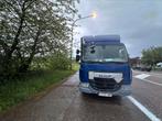 Vrachtwagen Daf van jaar 2016 Erou 6 weining km, Autos, Camions, Automatique, Bleu, Carnet d'entretien, Achat