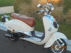Scooter retro A klasse (online = te koop), Vélos & Vélomoteurs, Scooters | Marques Autre, RAZZO, 49 cm³, Comme neuf, Enlèvement