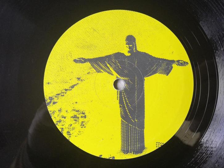 Jesus Loves You - After The Love / Techno '2007 LMTD ED, Cd's en Dvd's, Vinyl | Dance en House, Zo goed als nieuw, Techno of Trance