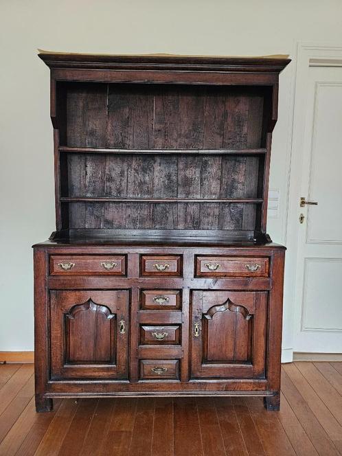 Antieken visionnaire kast 18e eeuw, Antiek en Kunst, Antiek | Meubels | Kasten, Ophalen
