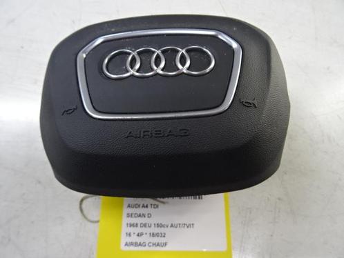 AIRBAG VOLANT Audi A4 (B9) (01-2015/11-2019) (8W0880201AD), Autos : Pièces & Accessoires, Autres pièces automobiles, Audi, Utilisé