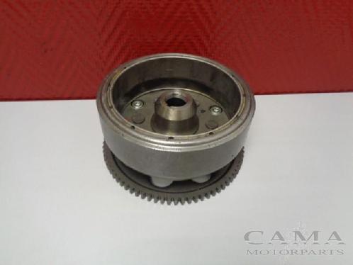 VLIEGWIEL Honda NTV 650 Revere 1988-1997 (NTV650 RC33), Motoren, Onderdelen | Honda, Gebruikt