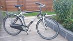 Herenfiets 7 versn. Led verlichting, 57 tot 61 cm, Ophalen, Gebruikt, Overige merken