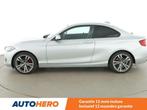BMW 2 Serie 218 218i Sport Line (bj 2019), Auto's, 100 kW, 4 zetels, Achterwielaandrijving, 2 Reeks