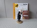 Figurine tintin collection officielle., Collections, Enlèvement, Tintin, Comme neuf