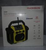 Radio et Enceinte de Chantier 30w Neuve avec facture, Audio, Tv en Foto, Radio's, Ophalen, Nieuw, Radio