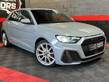 ***Audi A1 Sportback//S-Line//S-Tronic*** beschikbaar voor biedingen