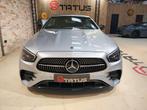 Mercedes-Benz E-Klasse E220 d Cabrio 9G-TRONIC AMG Line. FUL, Auto's, 4 zetels, Achterwielaandrijving, 4 cilinders, Cabriolet