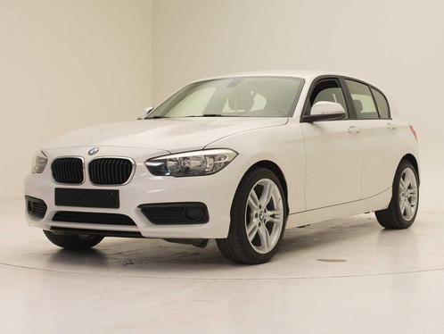 BMW - 116I - Car - 2015, Auto's, BMW, Bedrijf, 1 Reeks, Overige brandstoffen, Overige carrosserie, Handgeschakeld, Gebruikt