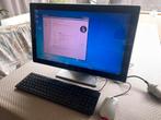 ELO 23inch touch screen all-in-one computer, Ophalen, Gebruikt, ELO, SSD