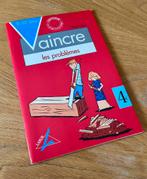 Vaincre... les problèmes !, Enlèvement ou Envoi, Comme neuf, Primaire, Mathématiques A