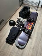 Snowboard 159 Light board corp SET, Sport en Fitness, Snowboarden, Ophalen, Gebruikt, Board