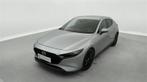 Mazda 3 2.0L e-SKYACTIV-G M Hybrid 122 Cv BVA6 Business Exec, Autos, Mazda, Argent ou Gris, Achat, Entreprise, 127 g/km