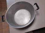 metalen schaal  10 l ., Enlèvement ou Envoi, Utilisé
